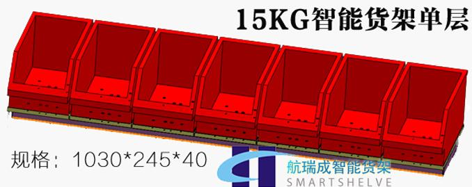 航瑞成蘇州智能貨架都有哪些規(guī)格？